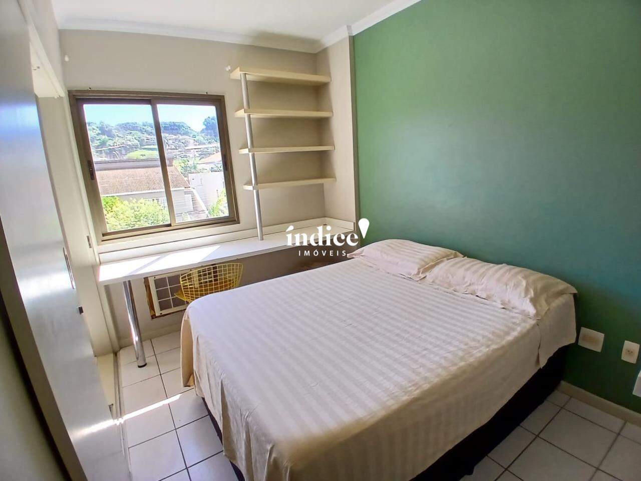 Apartamento para à venda no Ribeirânia na cidade de Ribeirão Preto: 