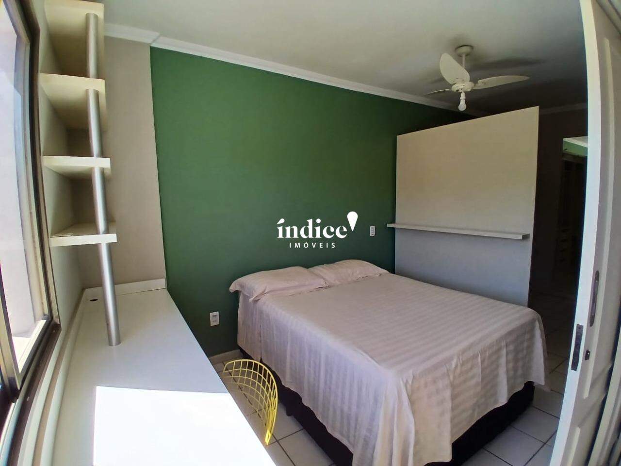 Apartamento para à venda no Ribeirânia na cidade de Ribeirão Preto: 