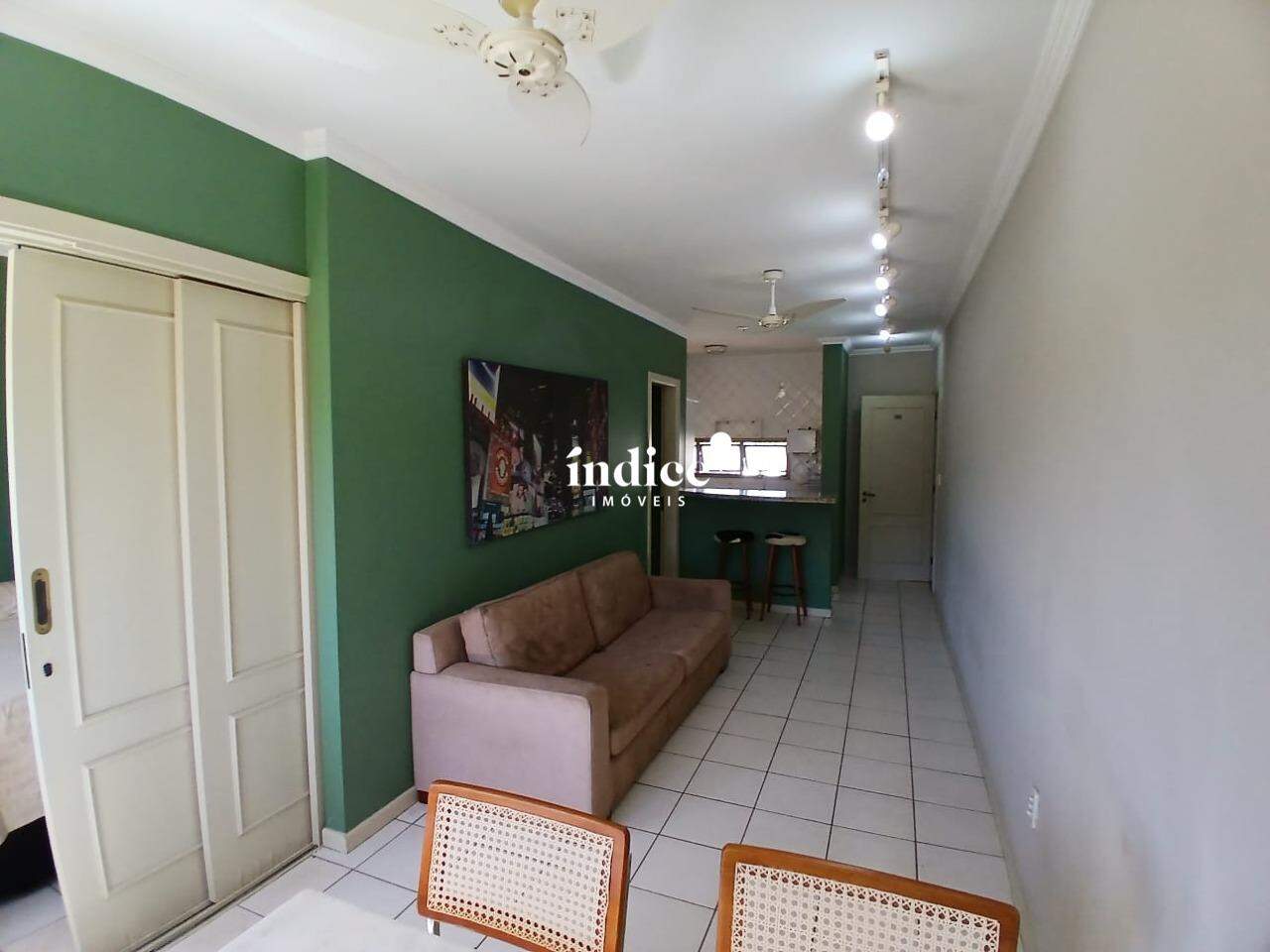 Apartamento para à venda no Ribeirânia na cidade de Ribeirão Preto: 