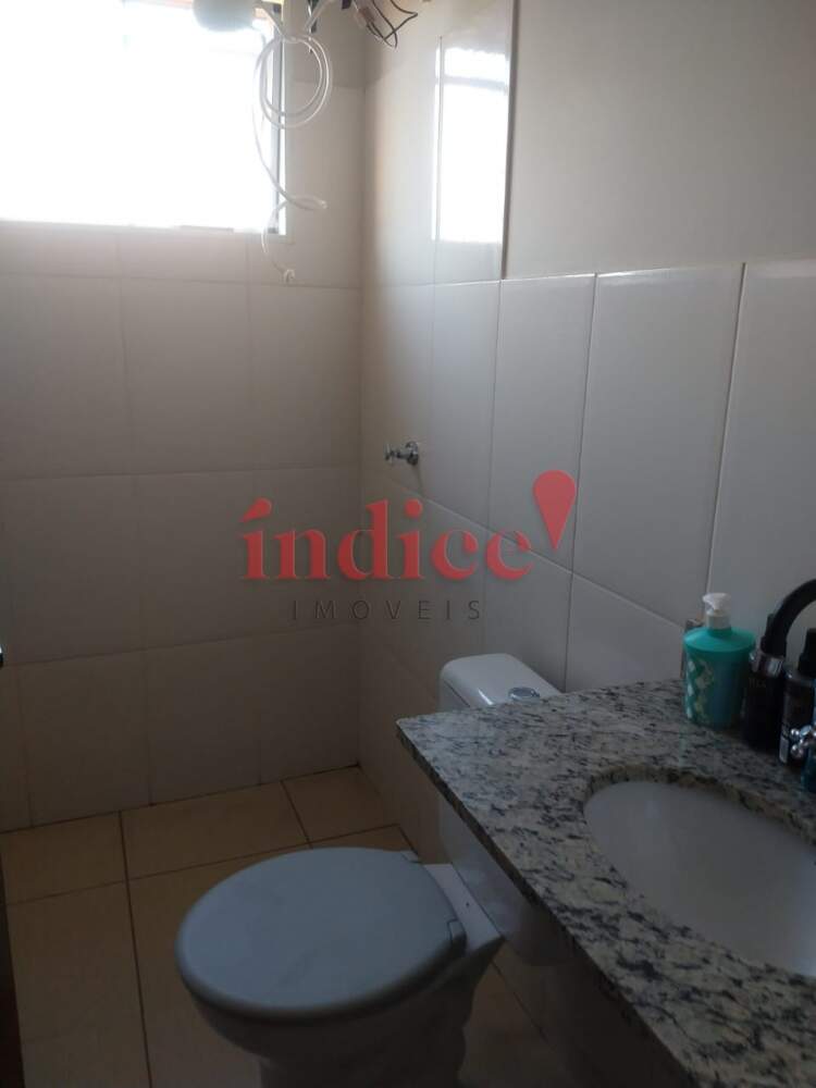 Apartamento para à venda no Parque Residencial Cândido Portinari na cidade de Ribeirão Preto: 