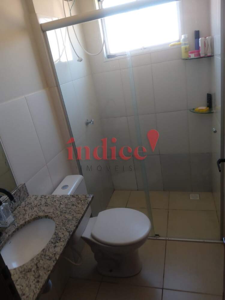 Apartamento para à venda no Parque Residencial Cândido Portinari na cidade de Ribeirão Preto: 