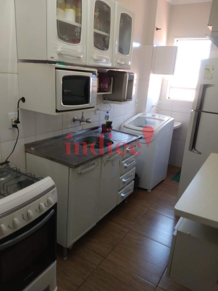 Apartamento para à venda no Parque Residencial Cândido Portinari na cidade de Ribeirão Preto: 
