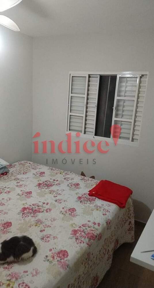 Apartamento para à venda no Parque Residencial Cândido Portinari na cidade de Ribeirão Preto: 