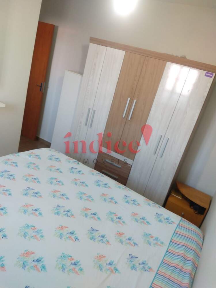 Apartamento para à venda no Parque Residencial Cândido Portinari na cidade de Ribeirão Preto: 