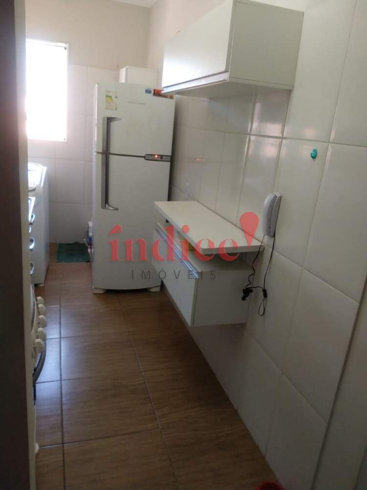 Apartamento para à venda no Parque Residencial Cândido Portinari na cidade de Ribeirão Preto: 