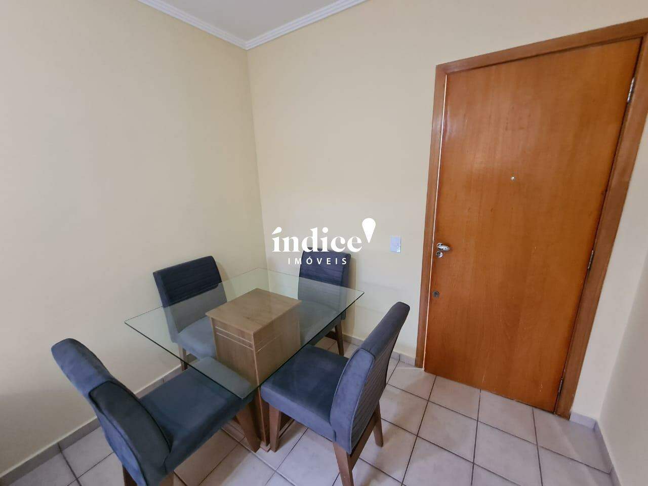 Apartamento para para aluguel no Nova Aliança na cidade de Ribeirão Preto: 