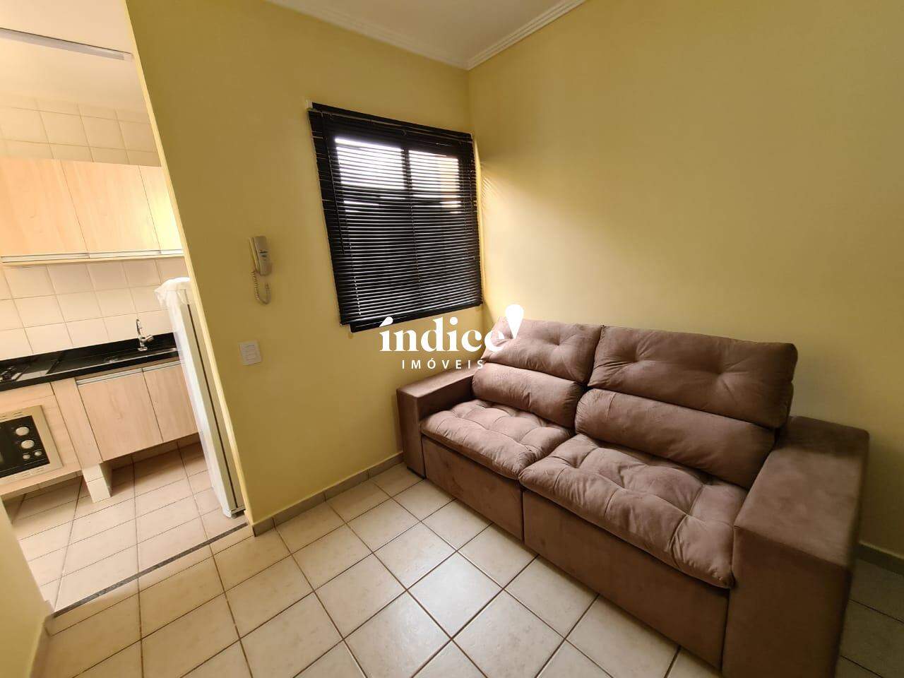 Apartamento para para aluguel no Nova Aliança na cidade de Ribeirão Preto: 