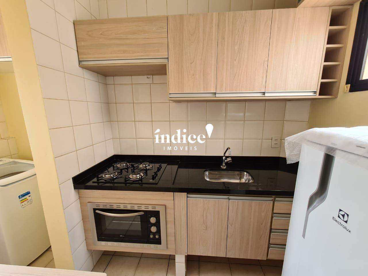 Apartamento para para aluguel no Nova Aliança na cidade de Ribeirão Preto: 