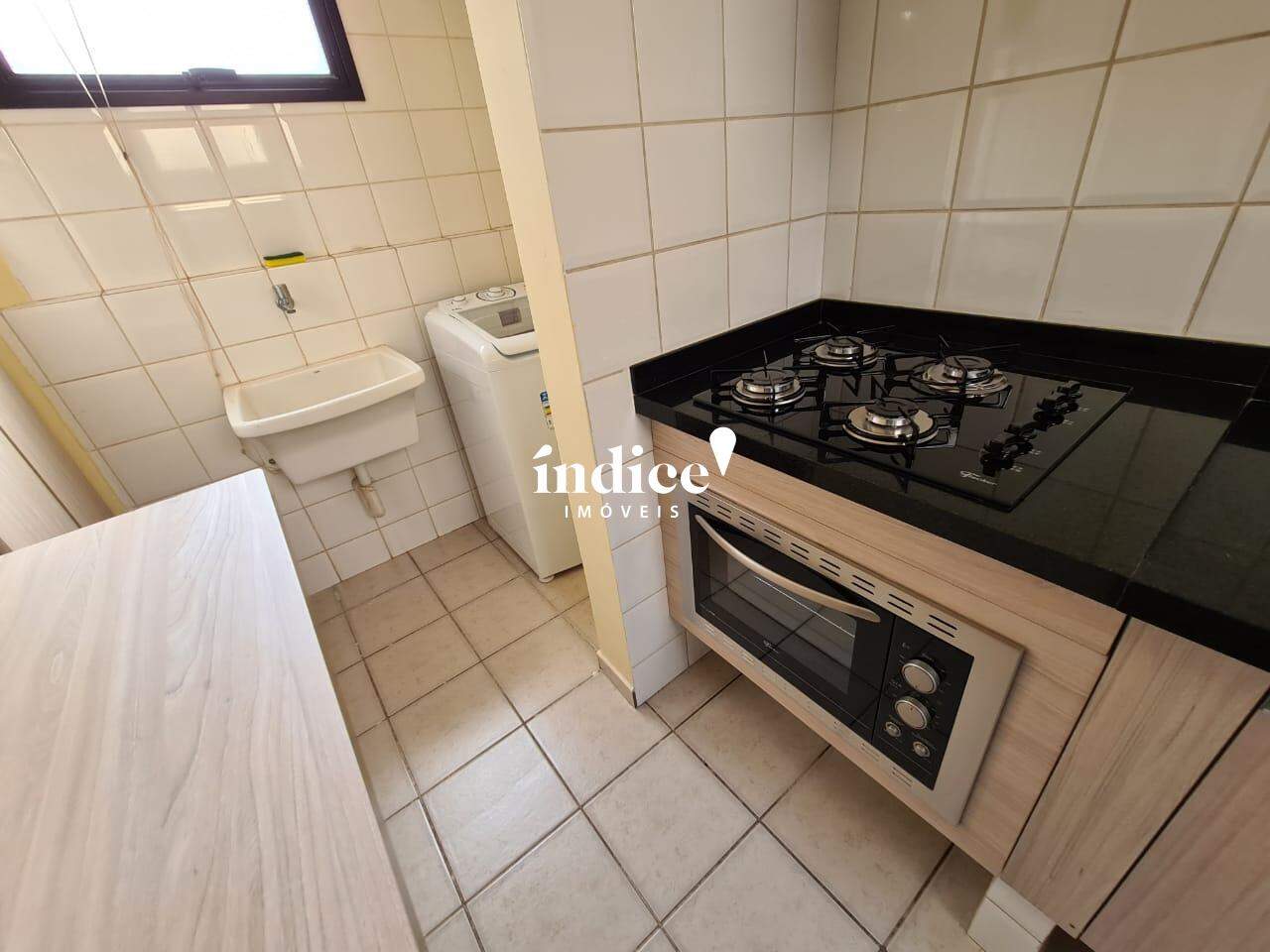 Apartamento para para aluguel no Nova Aliança na cidade de Ribeirão Preto: 