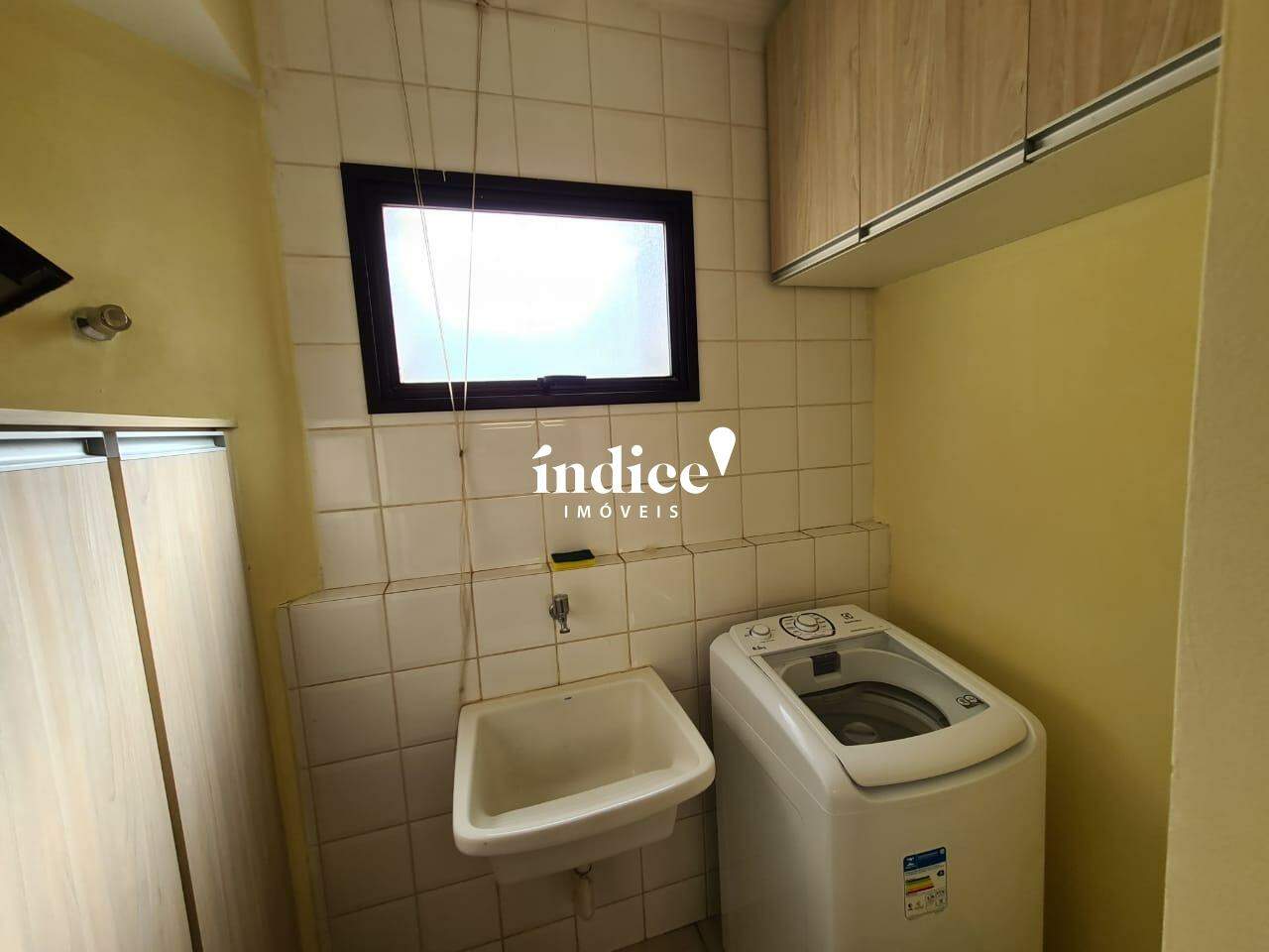 Apartamento para para aluguel no Nova Aliança na cidade de Ribeirão Preto: 