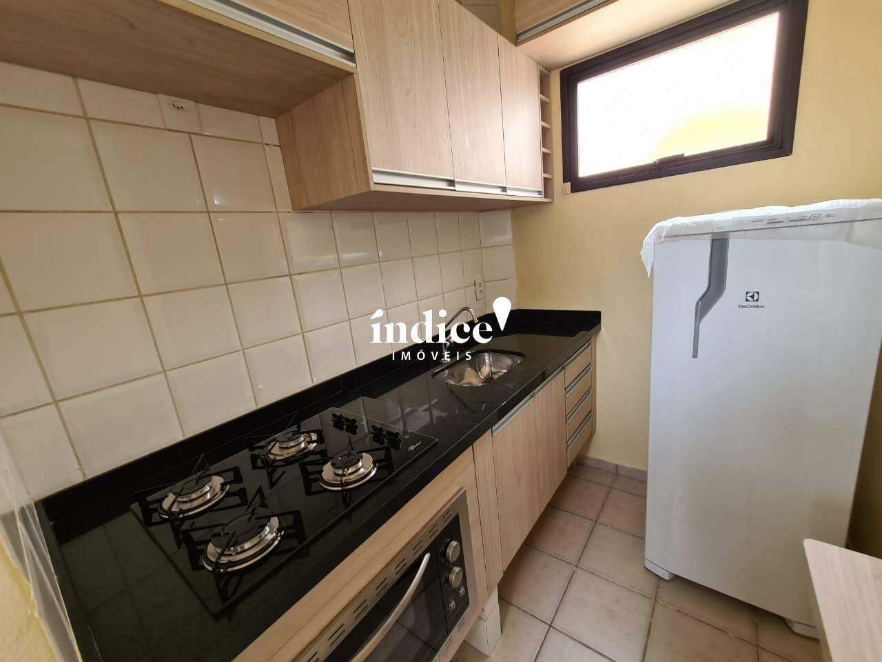 Apartamento para para aluguel no Nova Aliança na cidade de Ribeirão Preto: 