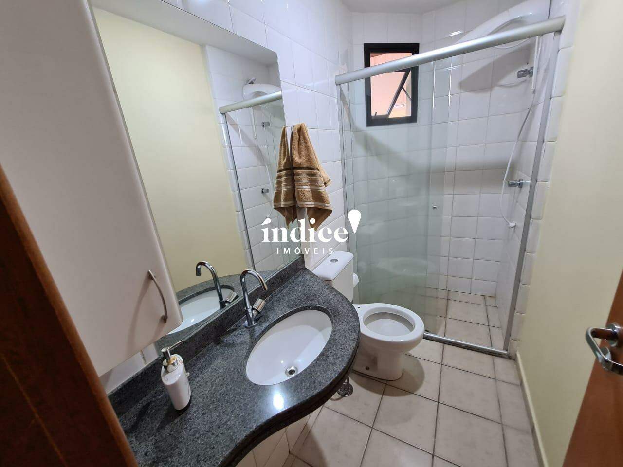 Apartamento para para aluguel no Nova Aliança na cidade de Ribeirão Preto: 