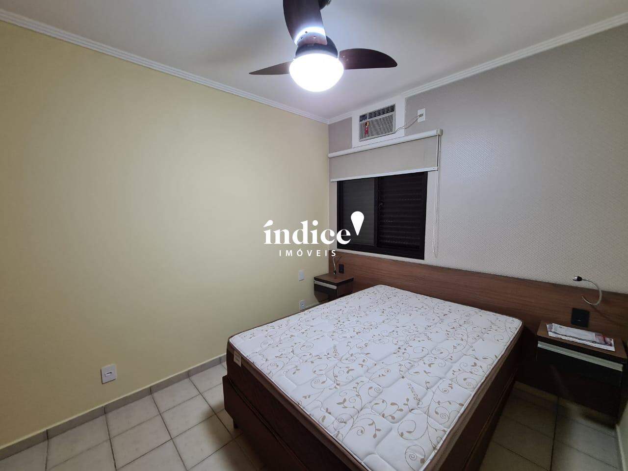 Apartamento para para aluguel no Nova Aliança na cidade de Ribeirão Preto: 