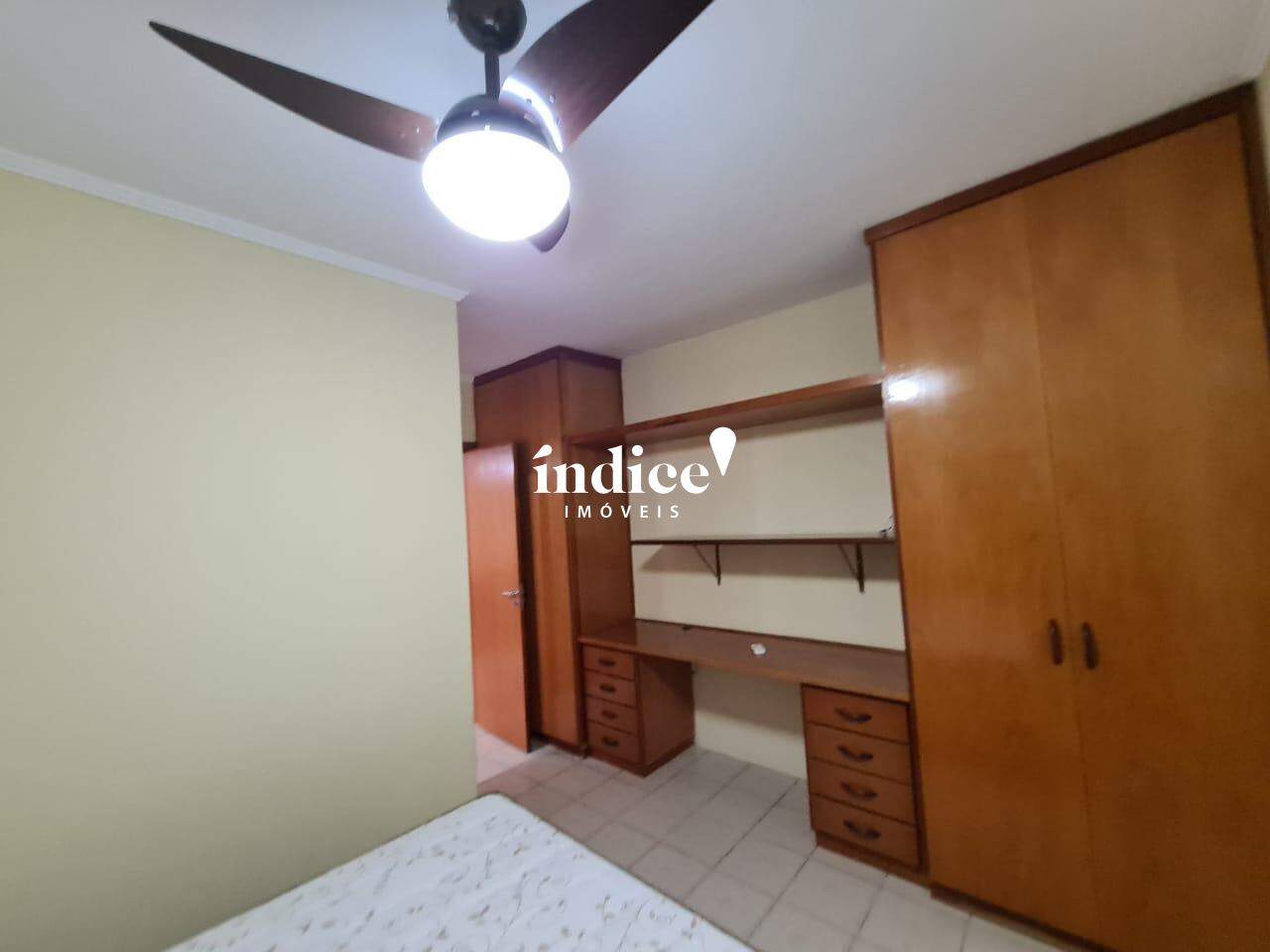 Apartamento para para aluguel no Nova Aliança na cidade de Ribeirão Preto: 