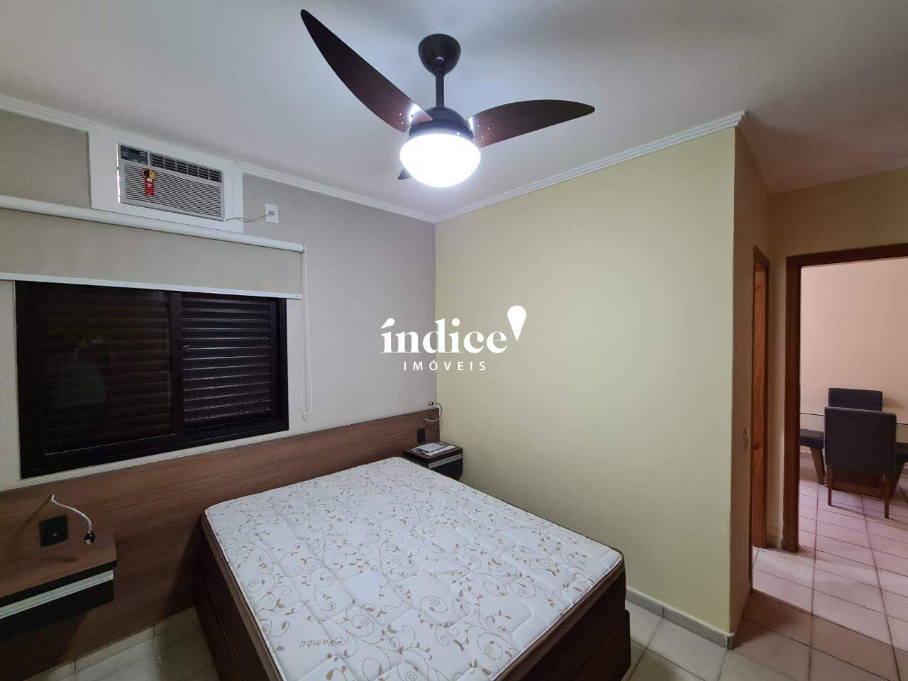 Apartamento para para aluguel no Nova Aliança na cidade de Ribeirão Preto: 
