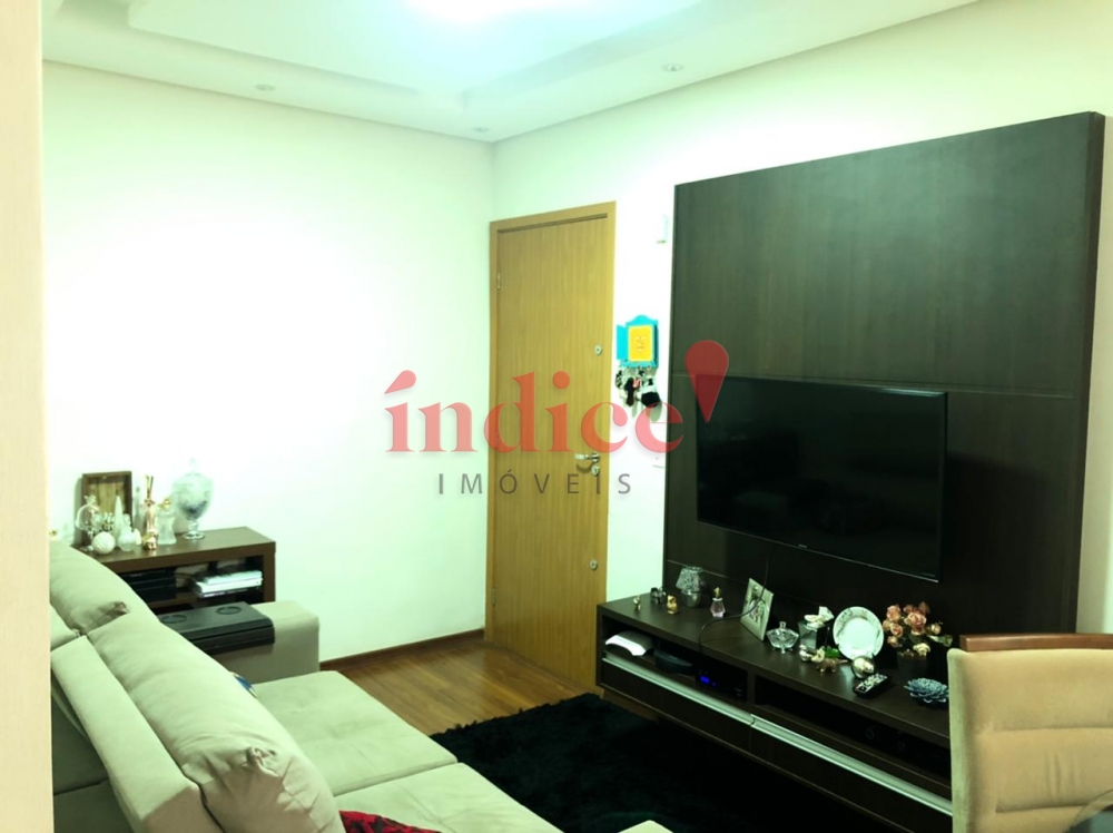 Apartamento para à venda no Residencial Greenville na cidade de Ribeirão Preto: 