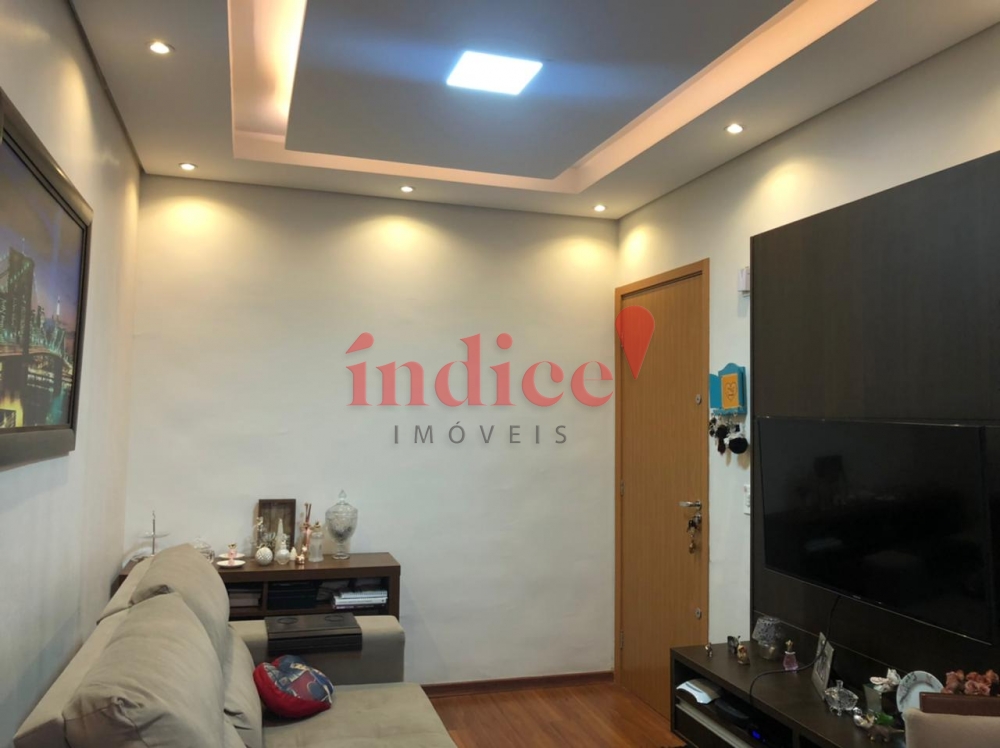 Apartamento para à venda no Residencial Greenville na cidade de Ribeirão Preto: 