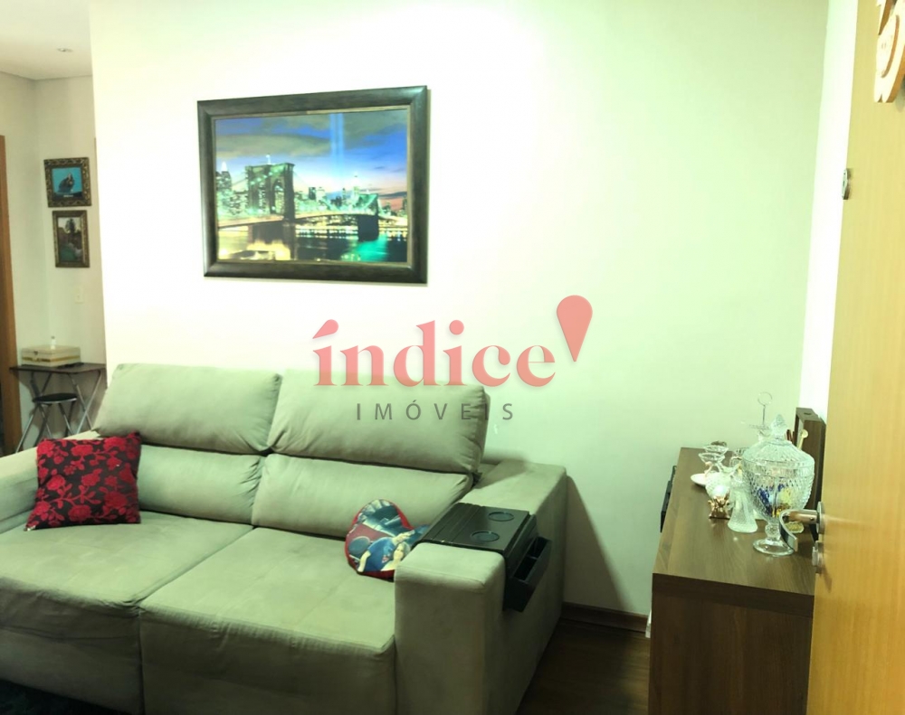 Apartamento para à venda no Residencial Greenville na cidade de Ribeirão Preto: 