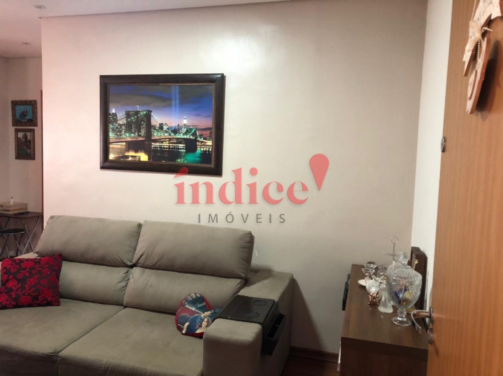 Apartamento para à venda no Residencial Greenville na cidade de Ribeirão Preto: 