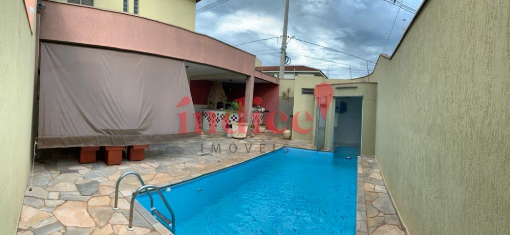 Casas para à venda no Alto da Boa Vista na cidade de Ribeirão Preto: 