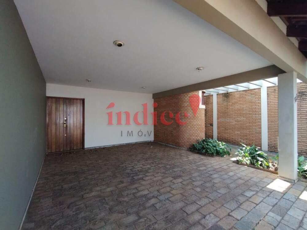 Casas para para aluguel no Alto da Boa Vista na cidade de Ribeirão Preto: 