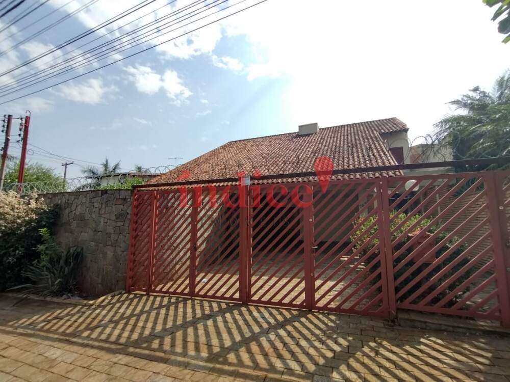 Casas para para aluguel no Alto da Boa Vista na cidade de Ribeirão Preto: 