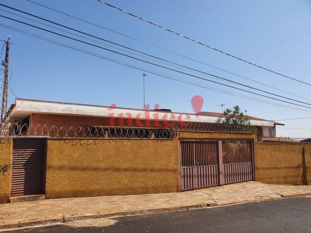 Casas para à venda no Jardim Paulistano na cidade de Ribeirão Preto: 