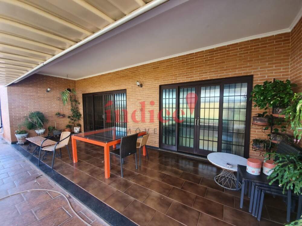 Casas para à venda no Jardim Paulistano na cidade de Ribeirão Preto: 