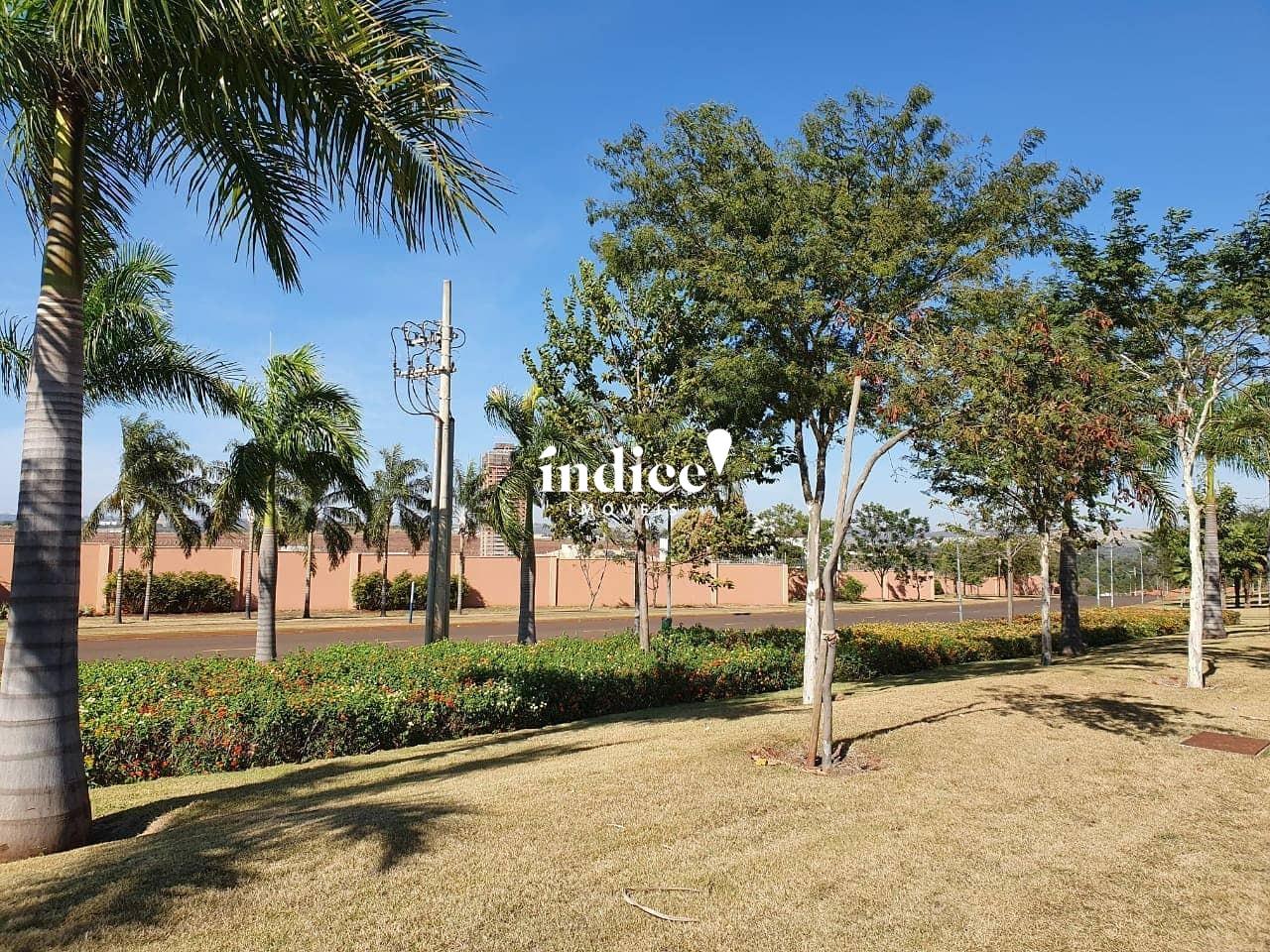 Terrenos Condomínio para à venda no Jardim Olhos D`Água na cidade de Ribeirão Preto: 