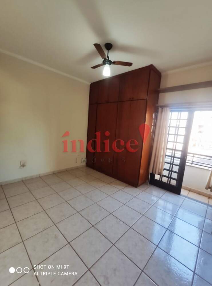 Apartamento para à venda no Parque dos Bandeirantes na cidade de Ribeirão Preto: 