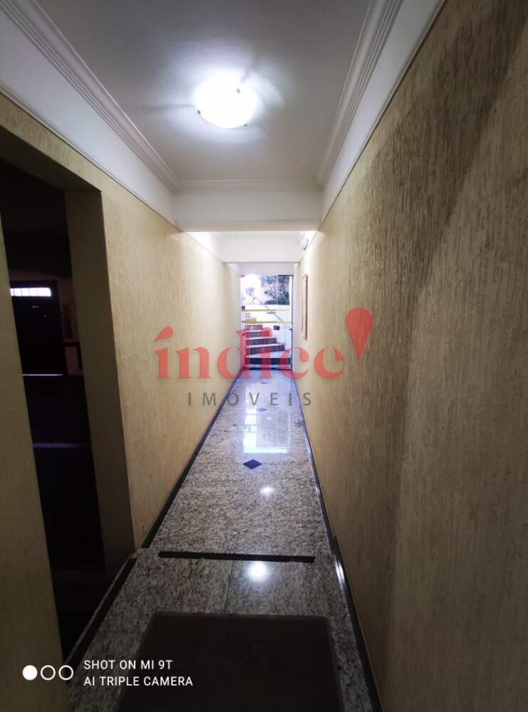 Apartamento para à venda no Parque dos Bandeirantes na cidade de Ribeirão Preto: 
