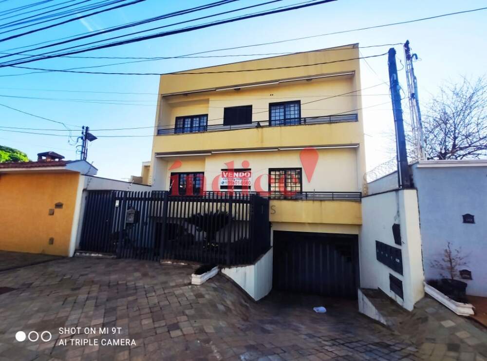 Apartamento para à venda no Parque dos Bandeirantes na cidade de Ribeirão Preto: 