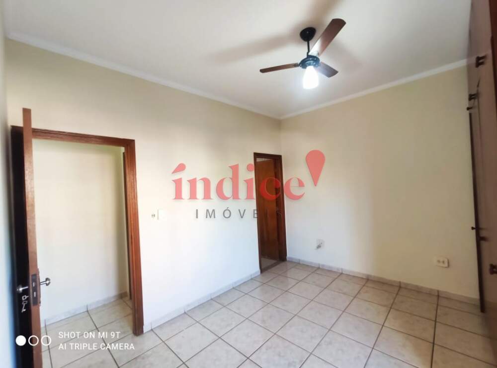 Apartamento para à venda no Parque dos Bandeirantes na cidade de Ribeirão Preto: 