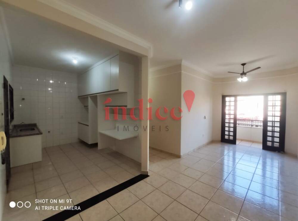 Apartamento para à venda no Parque dos Bandeirantes na cidade de Ribeirão Preto: 