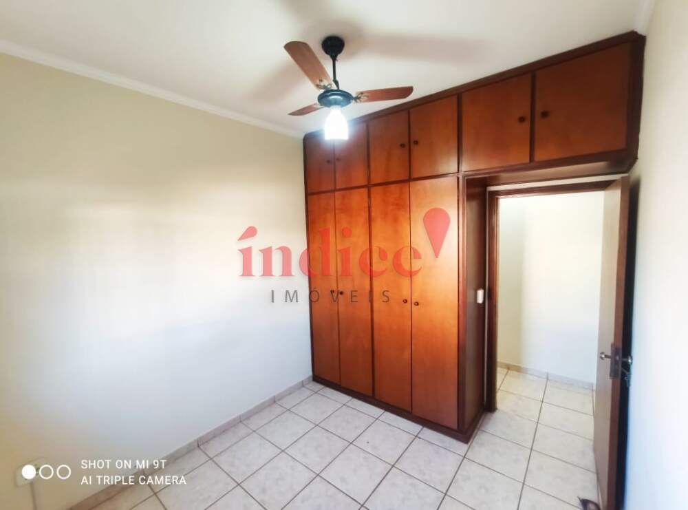Apartamento para à venda no Parque dos Bandeirantes na cidade de Ribeirão Preto: 