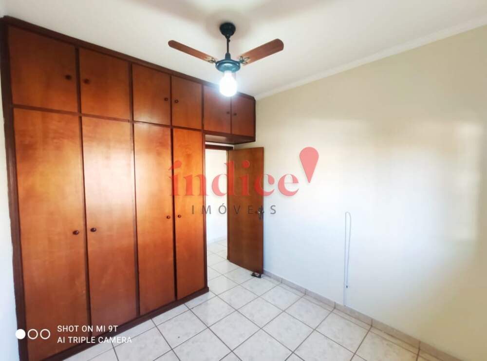 Apartamento para à venda no Parque dos Bandeirantes na cidade de Ribeirão Preto: 