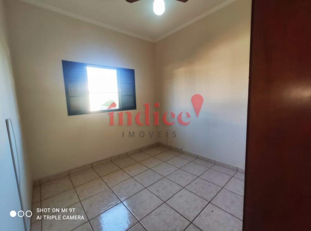 Apartamento para à venda no Parque dos Bandeirantes na cidade de Ribeirão Preto: 