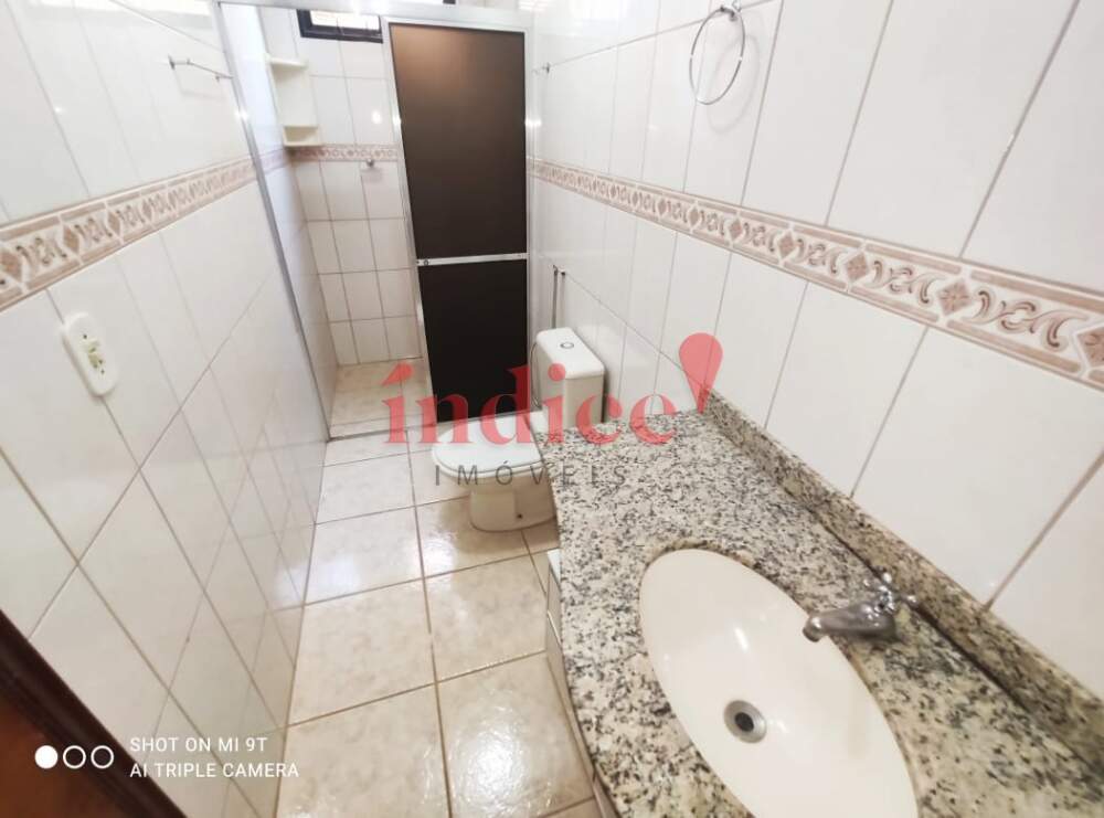 Apartamento para à venda no Parque dos Bandeirantes na cidade de Ribeirão Preto: 