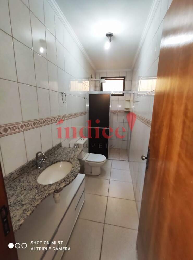 Apartamento para à venda no Parque dos Bandeirantes na cidade de Ribeirão Preto: 