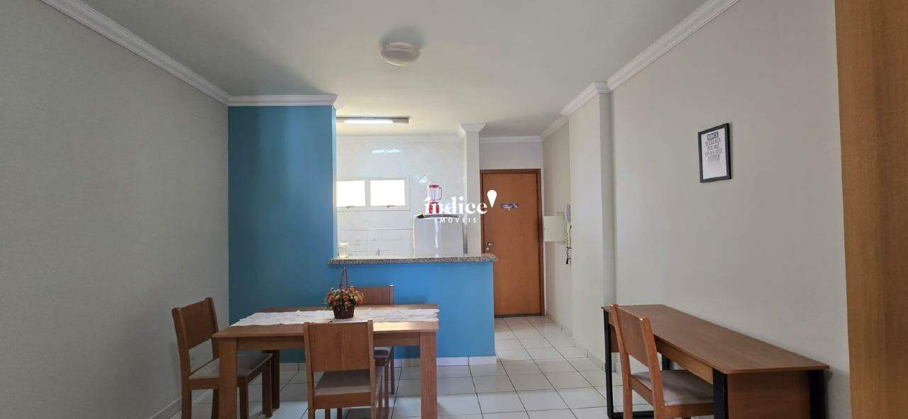 Apartamento para para aluguel no Nova Ribeirânia na cidade de Ribeirão Preto: 