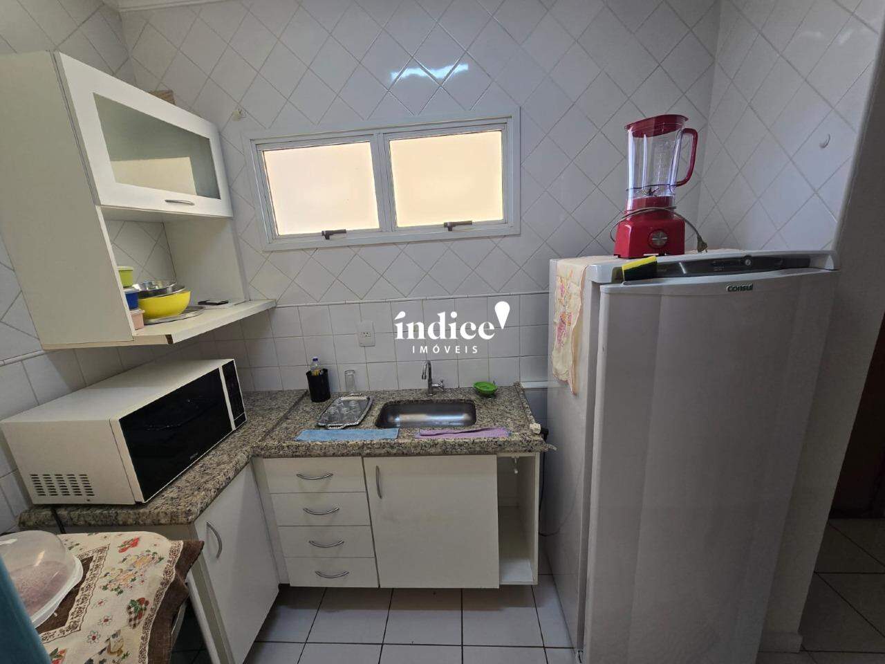 Apartamento para para aluguel no Nova Ribeirânia na cidade de Ribeirão Preto: 