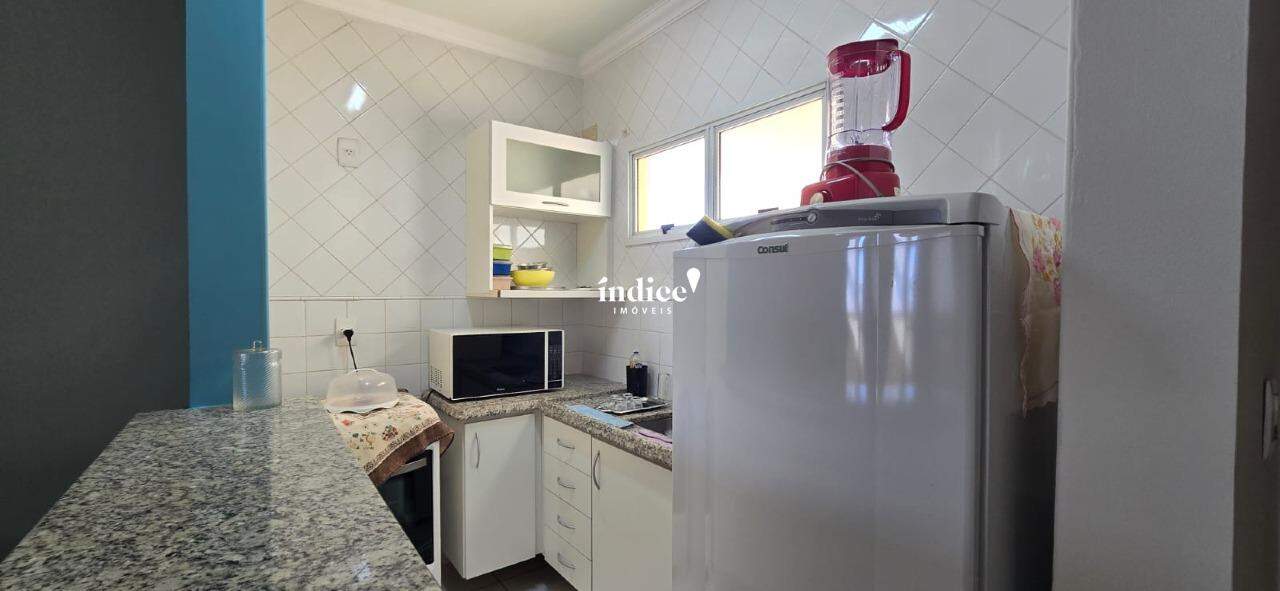 Apartamento para para aluguel no Nova Ribeirânia na cidade de Ribeirão Preto: 