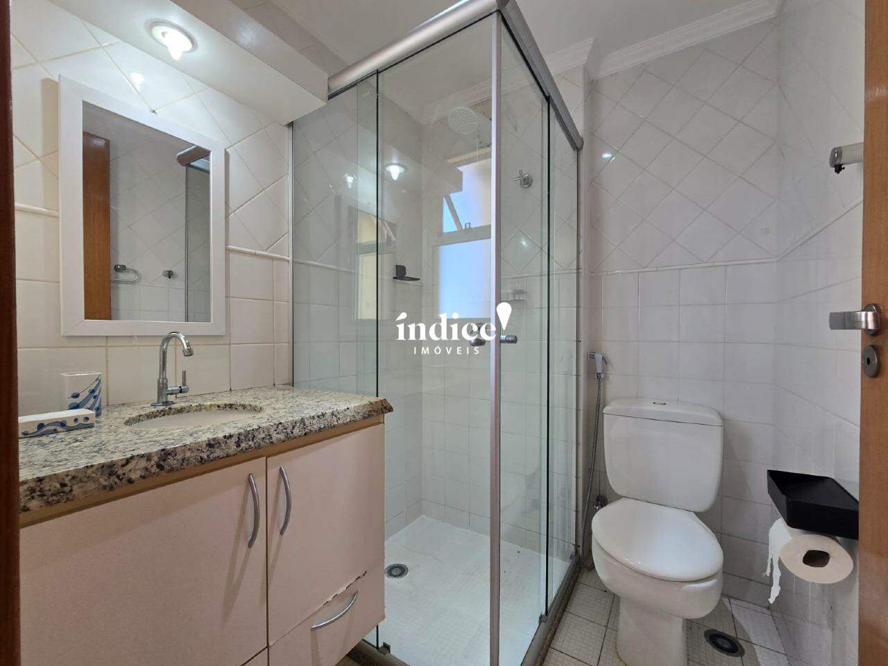 Apartamento para para aluguel no Nova Ribeirânia na cidade de Ribeirão Preto: 