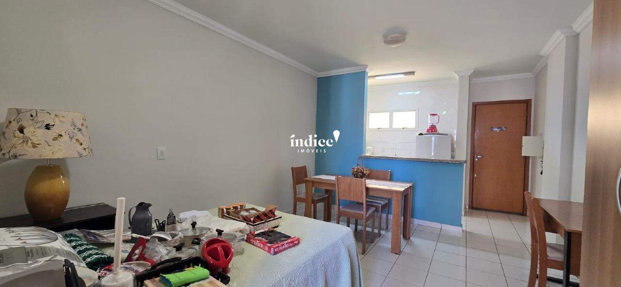 Apartamento para para aluguel no Nova Ribeirânia na cidade de Ribeirão Preto: 