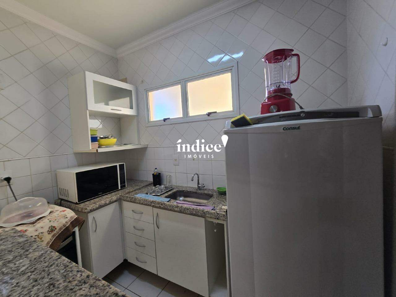 Apartamento para para aluguel no Nova Ribeirânia na cidade de Ribeirão Preto: 