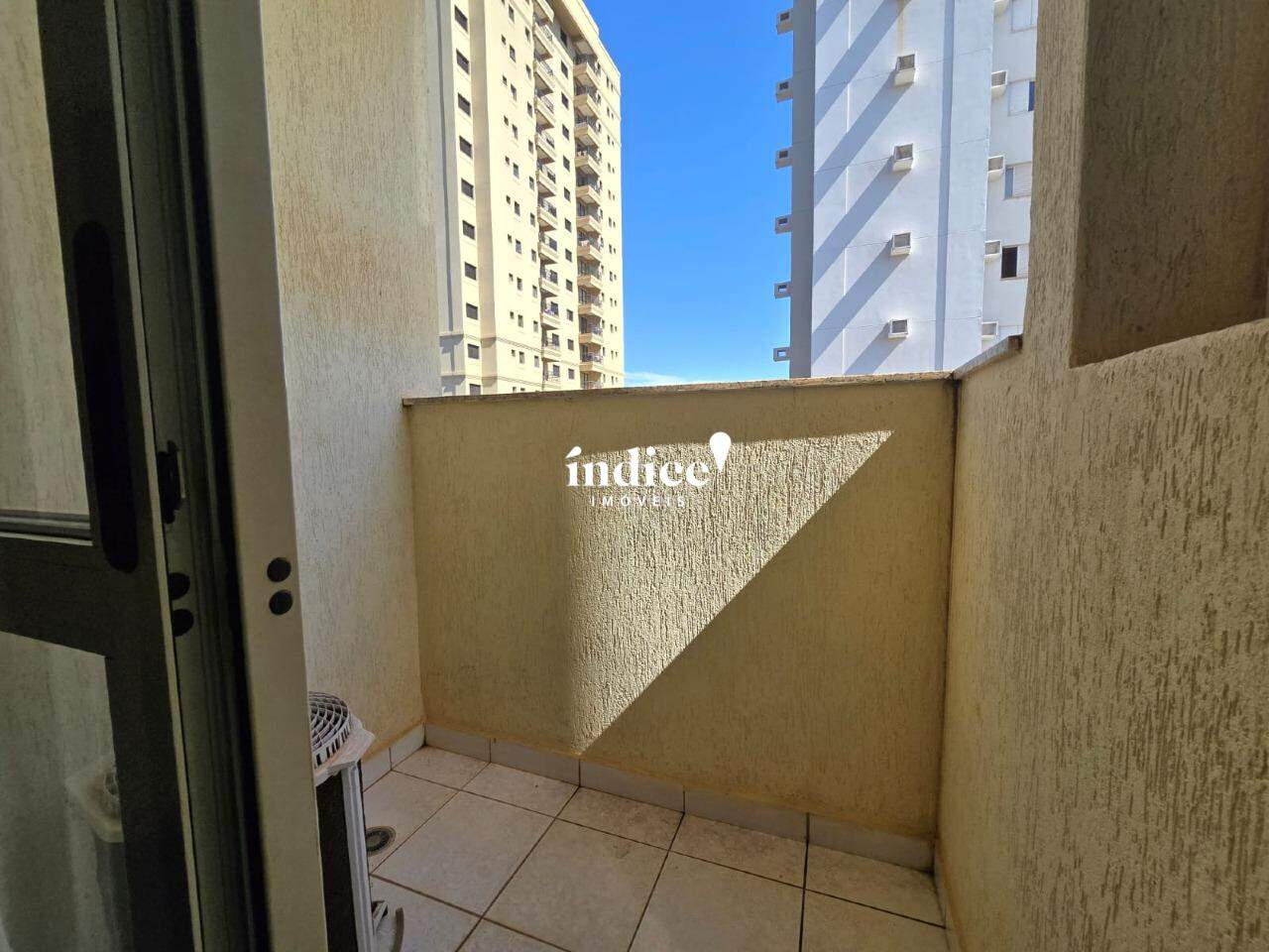 Apartamento para para aluguel no Nova Ribeirânia na cidade de Ribeirão Preto: 