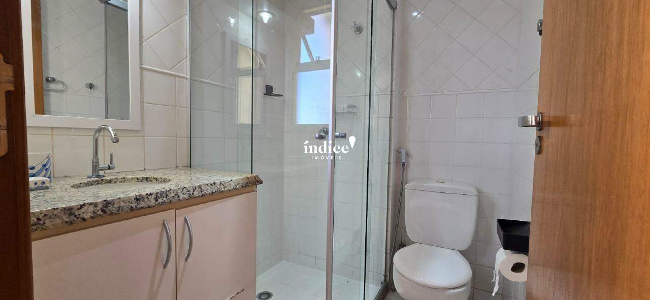 Apartamento para para aluguel no Nova Ribeirânia na cidade de Ribeirão Preto: 