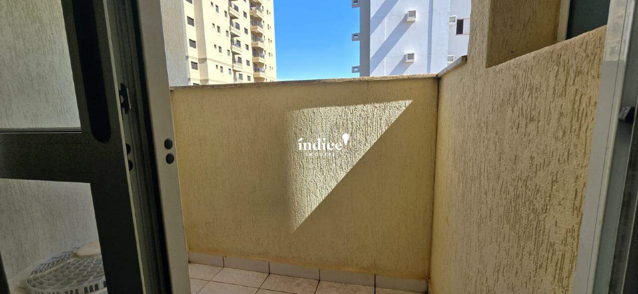 Apartamento para para aluguel no Nova Ribeirânia na cidade de Ribeirão Preto: 