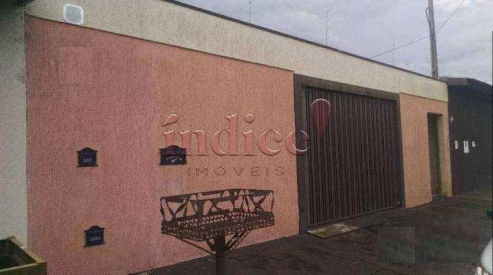 Casas para à venda no Jardim José Figueira na cidade de Ribeirão Preto: 