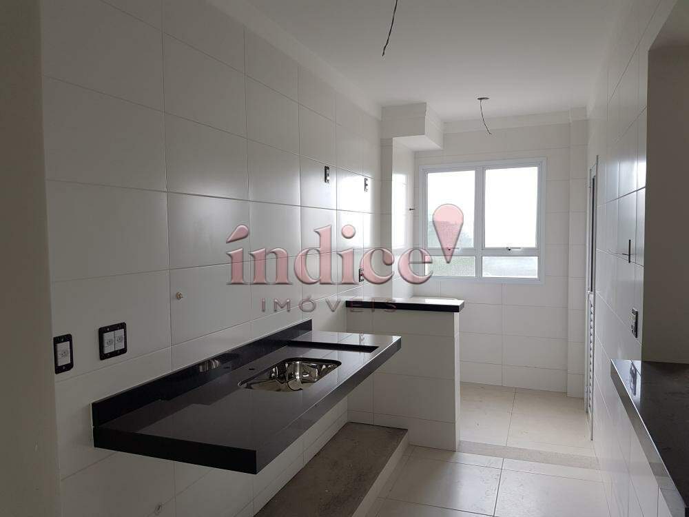 Apartamento para à venda no Jardim São Luiz na cidade de Ribeirão Preto: 